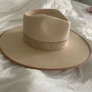 NWT Lack of Color hat